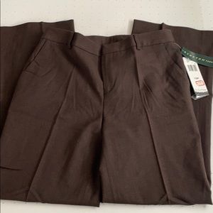Ralph Lauren petite wool pants